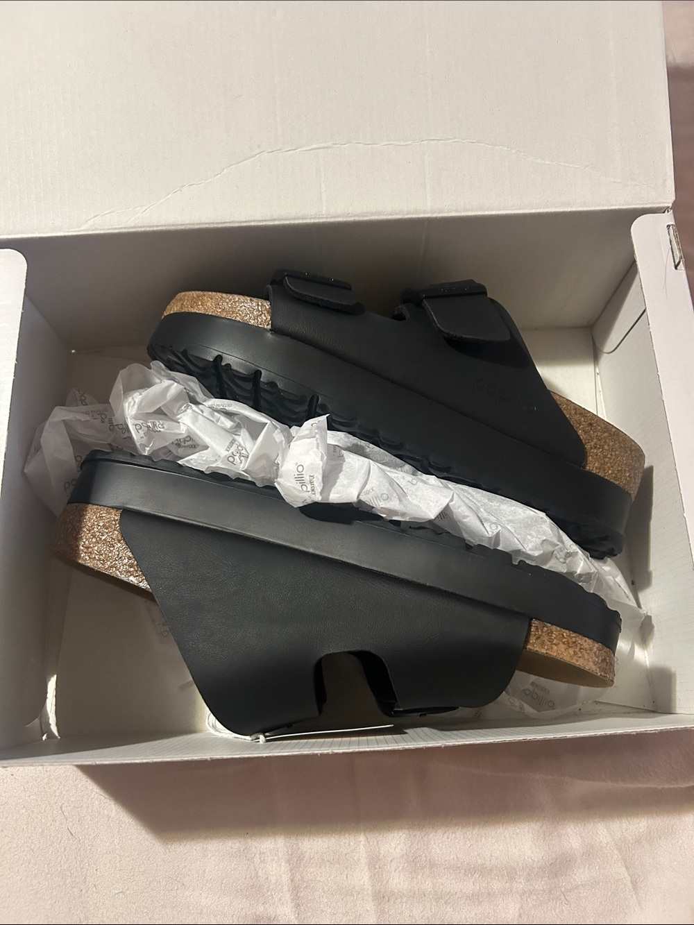 Papillio Birkenstock Arizona Pap Flex Platform - Picture 3 of 6